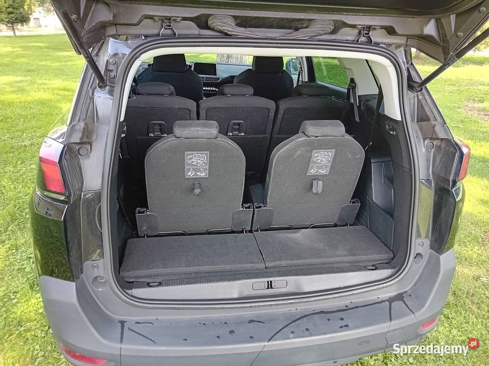 Peugeot 5008 diesel 7 osobowy 2020 Radymno