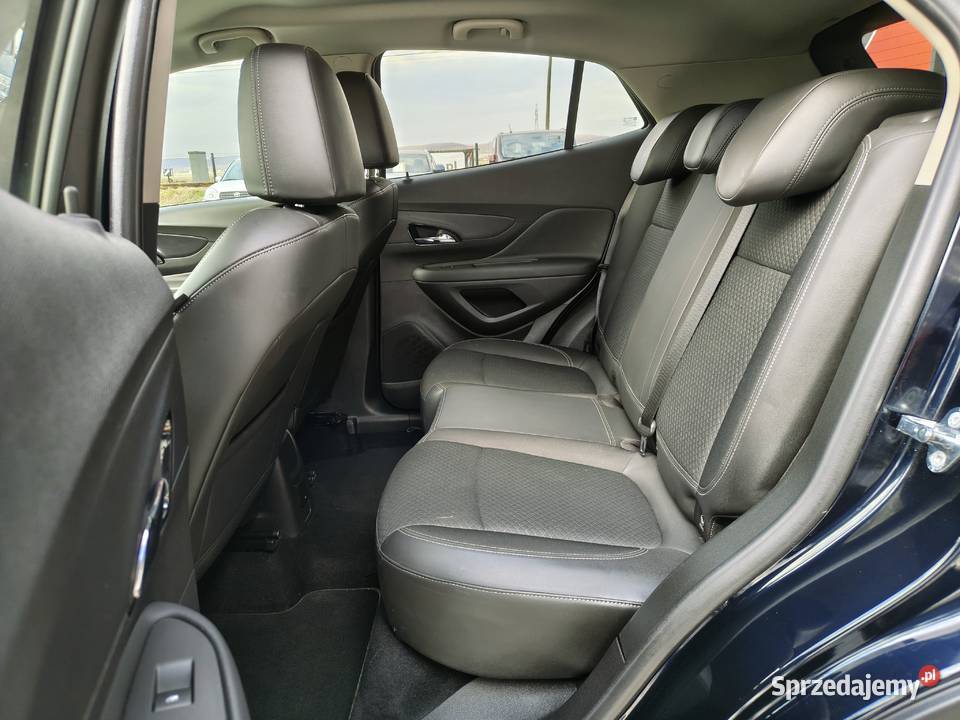 Opel Mokka X Benzyna Napęd 4x4 7000 Piękny Stan Zarszyn