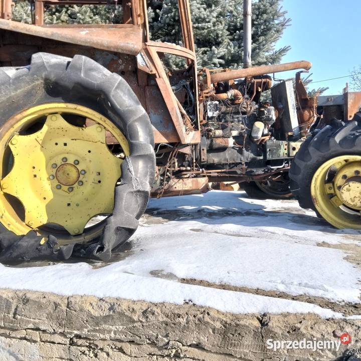 John Deere 2850 s Skrzynia biegów Manualna