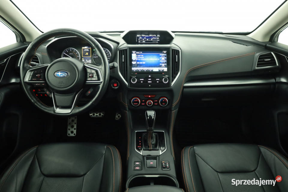 Subaru XV 20i kamera cofania Piaseczno