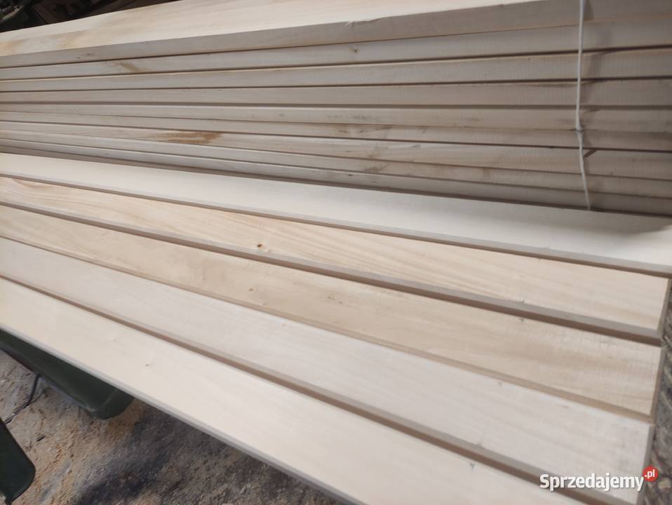 Boazeria lipowa do sauny bezsęczna małopolskie Nowy Sącz