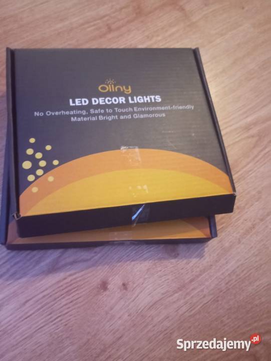 Lampki LED 3m X 3m Podpięcie pod USB Pozostałe Końskie sprzedam