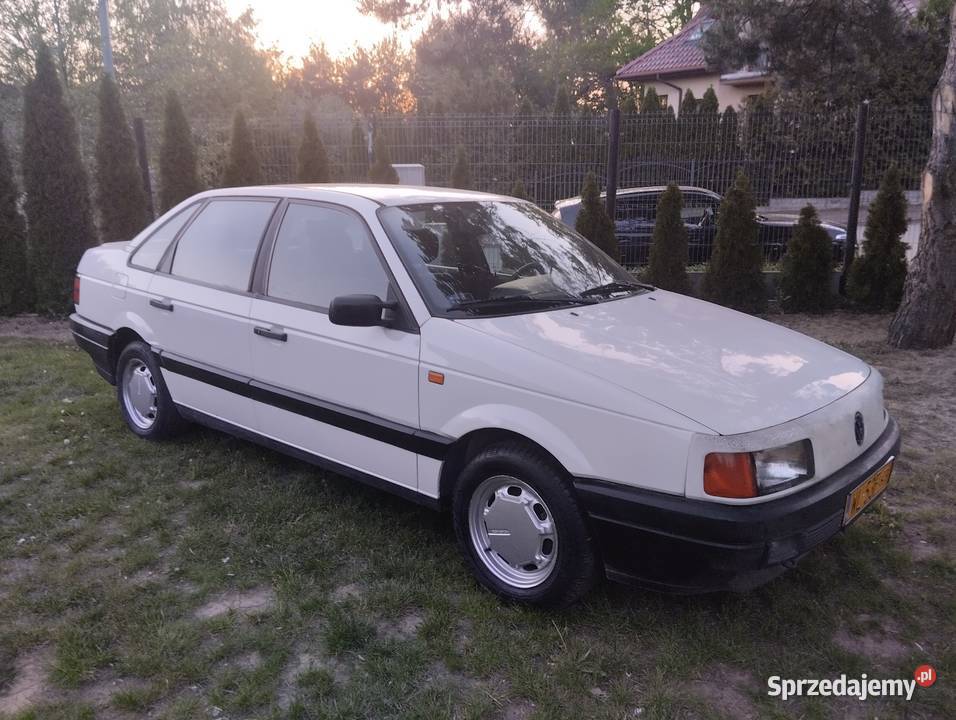 VW Passat 19 diesel Legionowo sprzedam