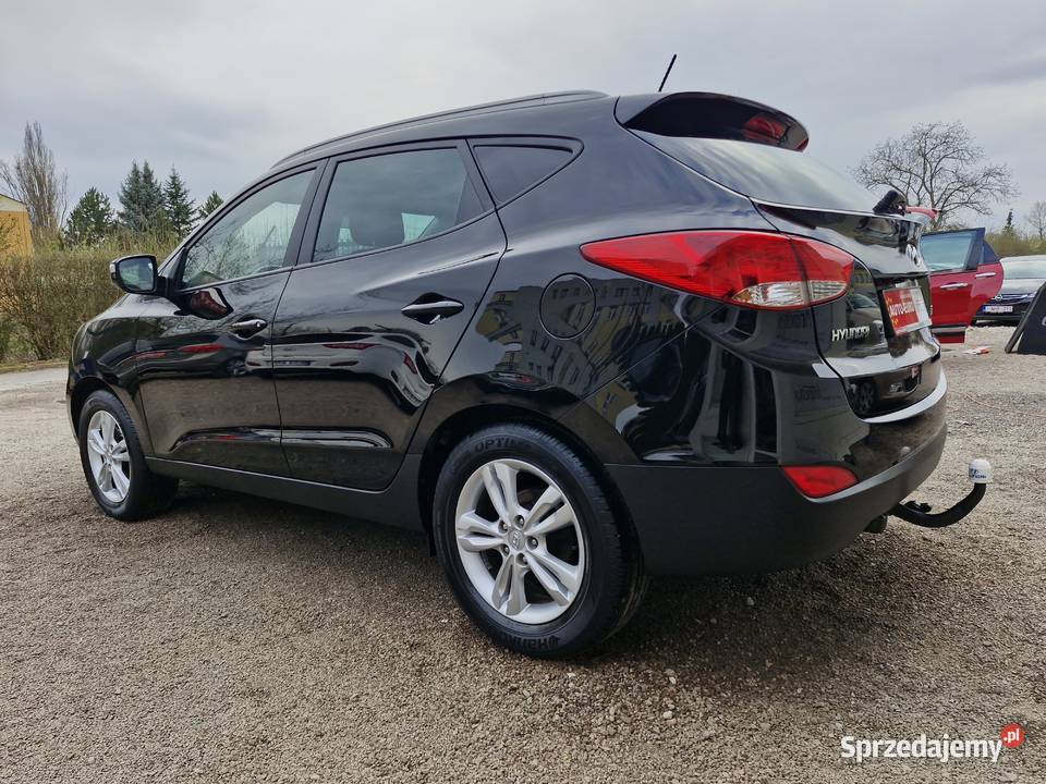 16 benz 135 serw ASO gwarancja bogata wersja gniazdo AUX ix35 Kraków