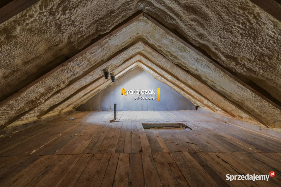 Do sprzedaży dom szeregowy 9591m2 Kochanowo Sprzedaż Kębłowo sprzedam