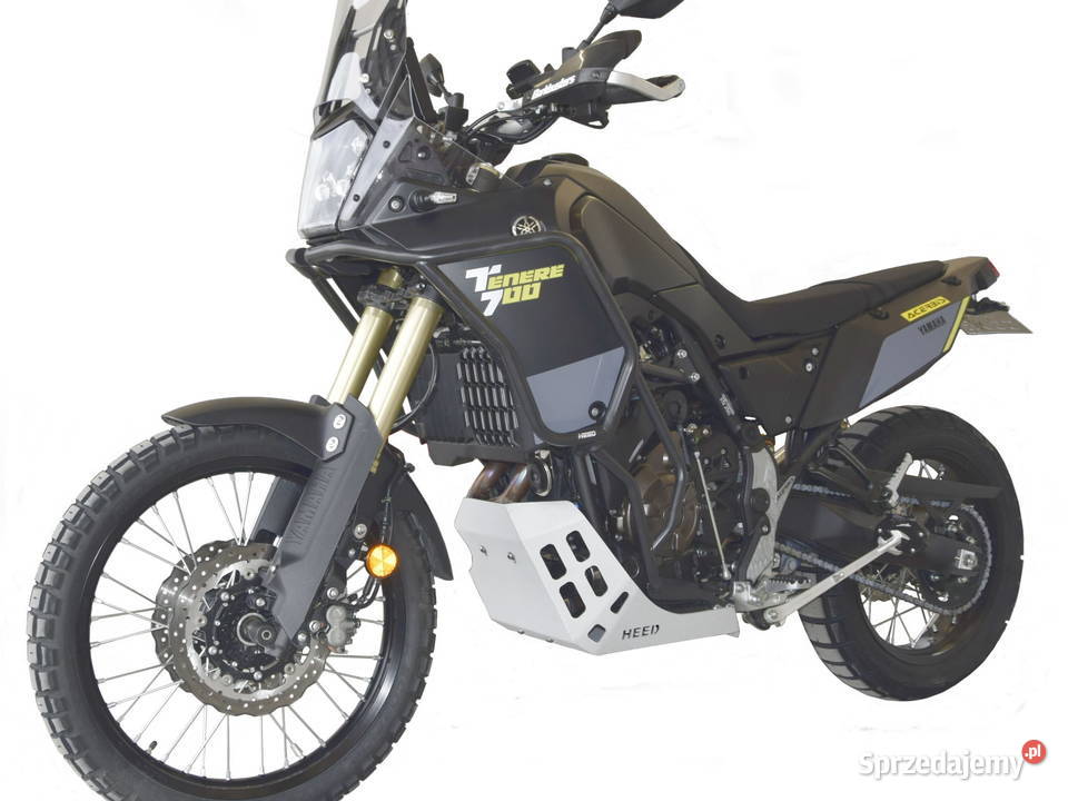 Osłona silnika do Yamaha Tenere 700 2021 EURO5
