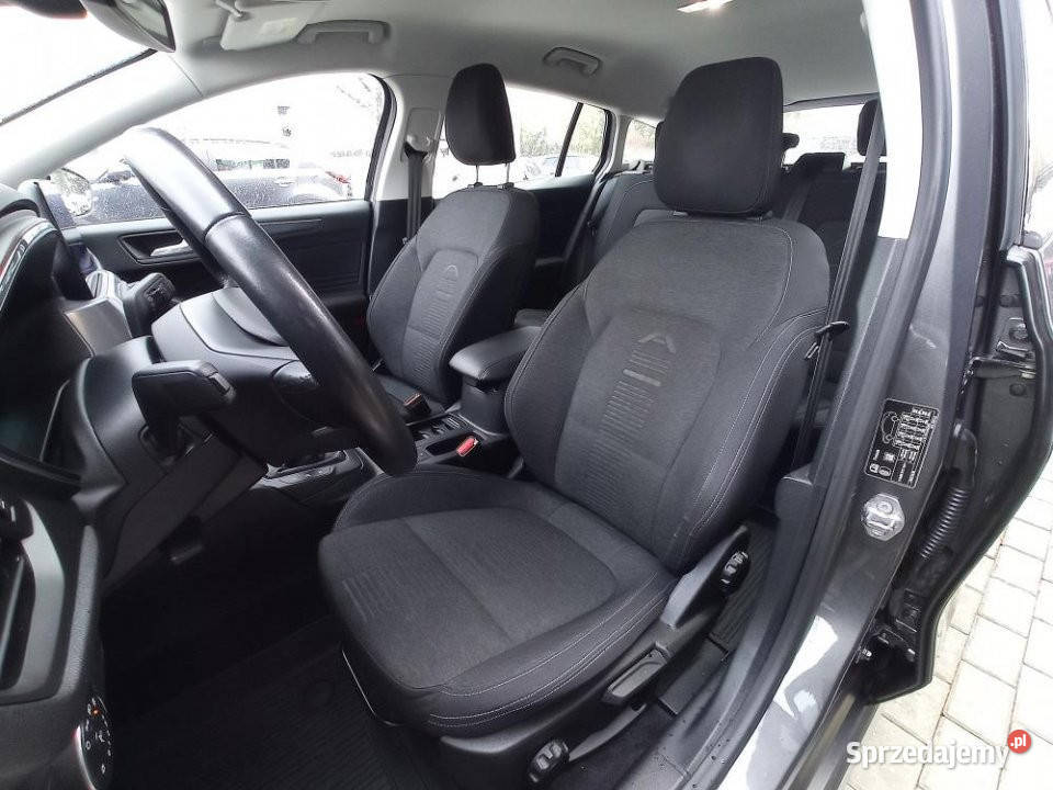 FORD Focus 2020r FV23 PodgrzFoteleKierownSzyba Focus Kraków