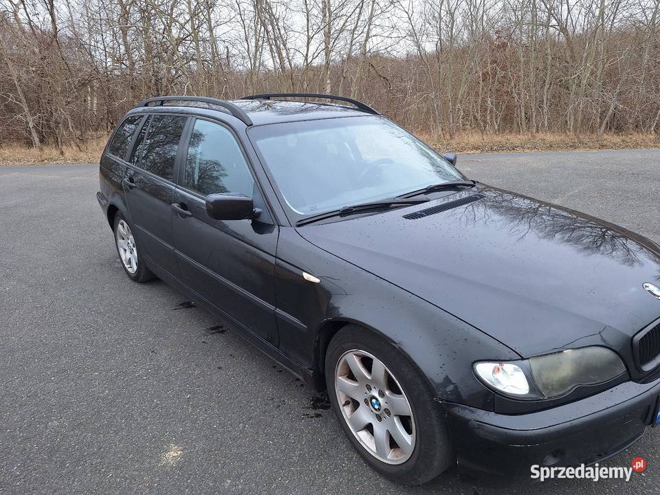Bmw e46 320d 150 koni 495000km zachodniopomorskie