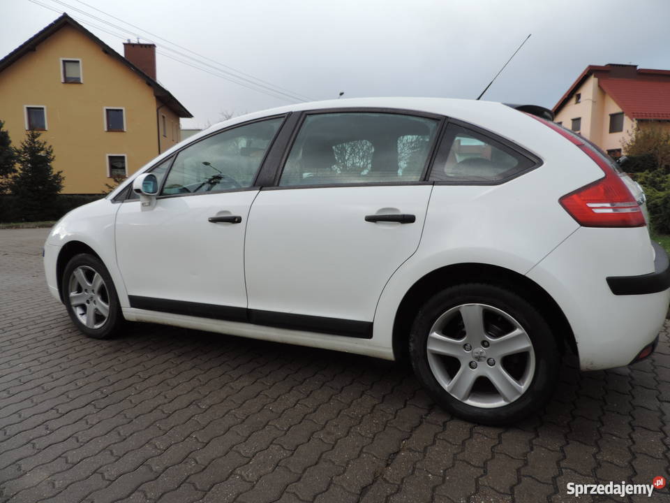 CITROEN C4