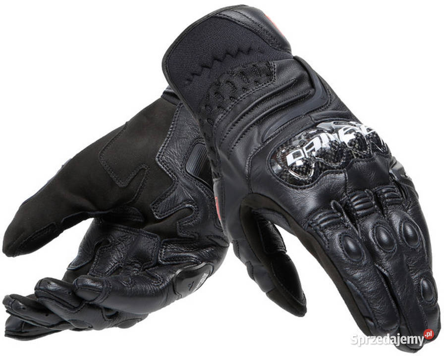 Dainese Carbon 4 Short rękawice motocyklowe XL Zielona Góra sprzedam