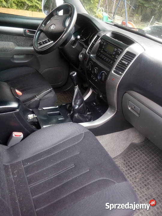 Toyota land Cruiser 120 8moejsc Toyota mazowieckie Leszczydół Stary sprzedam