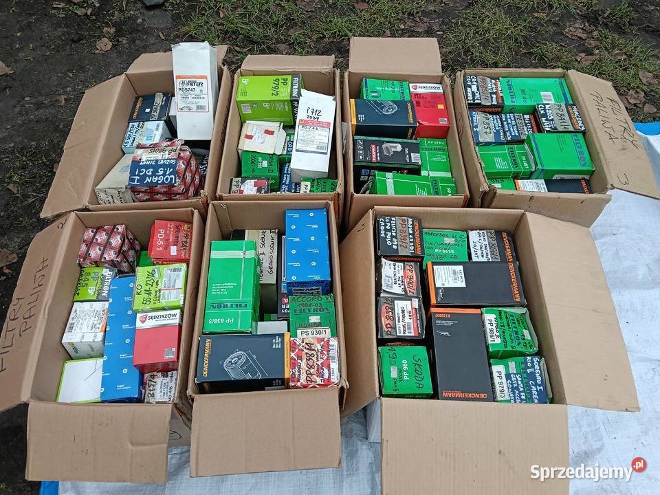 Likwidacja warsztatu sklepu motoryzacyjnego Pozostałe Chorzów