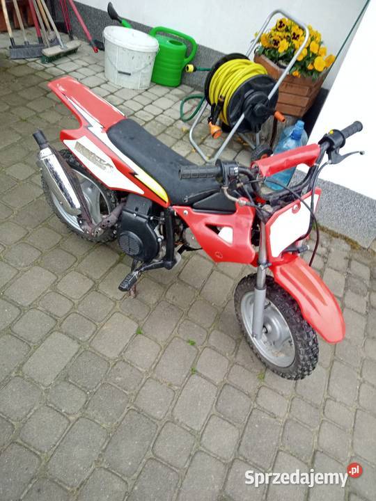 Cross 2t poj 50 Łętownia