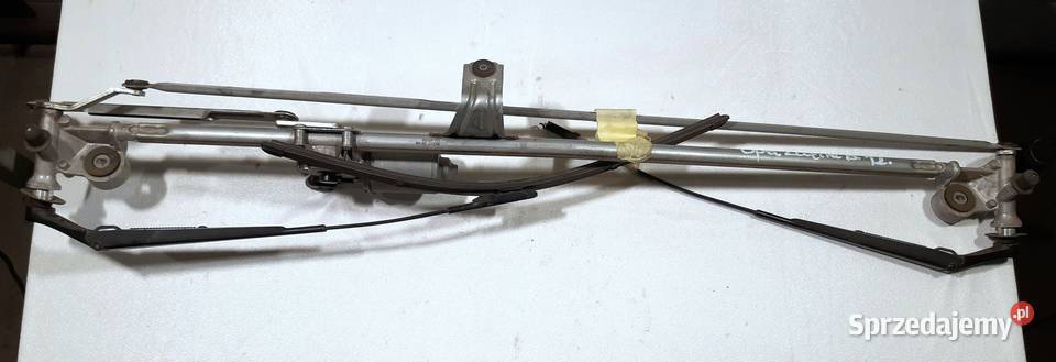 MECHANIZM WYCIERACZEK OPEL ZAFIRA B 404977 Mielęcin