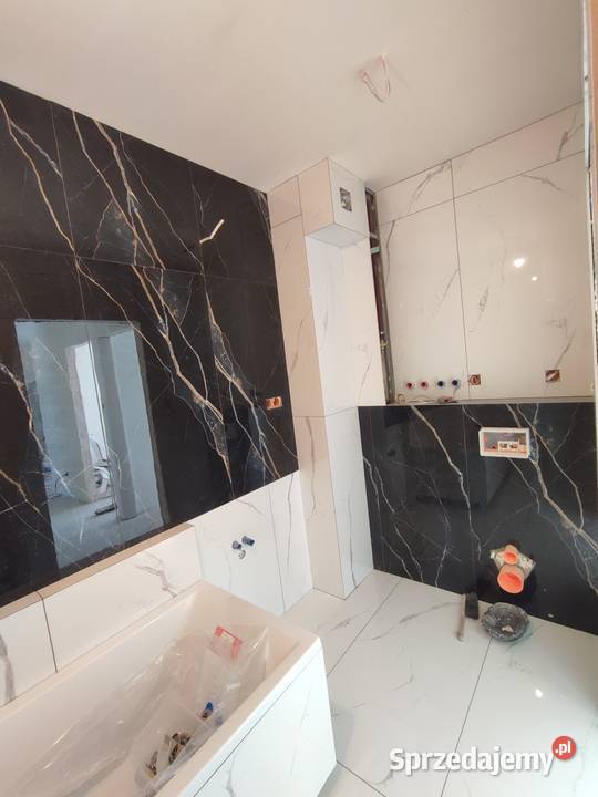 Fliziarz płytkarz remonty lazienki Kompleksowe usługi budowlane Kraków usługi budowlane