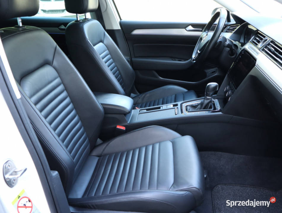 VW Passat 18 TSI wspomaganie kierownicy mazowieckie