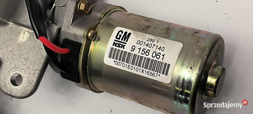 WSPOMAGANIE ELEKTRYCZNE OPEL CORSA 9156061