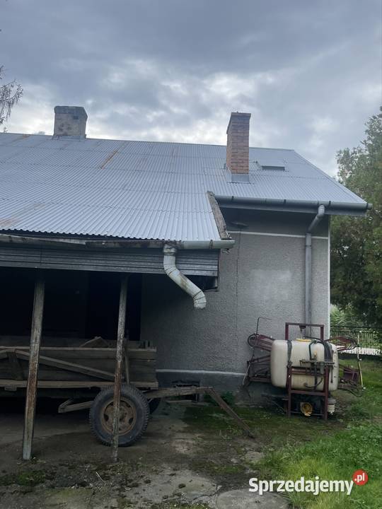 Dom w pięknej okolicy Nowopole