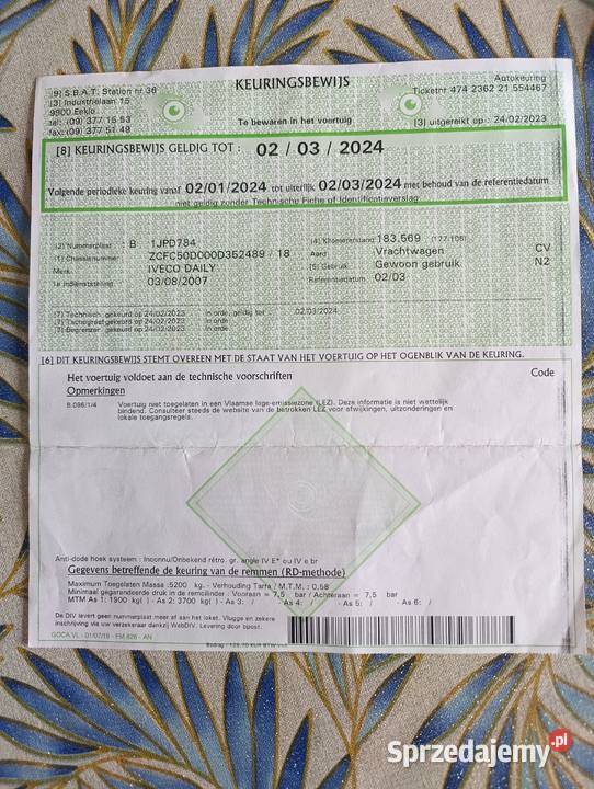 Iveco 50C18 30 180 193 do 35 tony bliżniak winda Chmielnik sprzedam