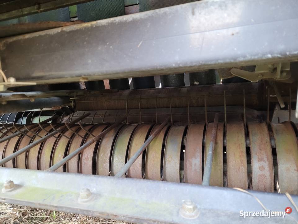 Prasa massey ferguson sprzedam Ostrów Wielkopolski