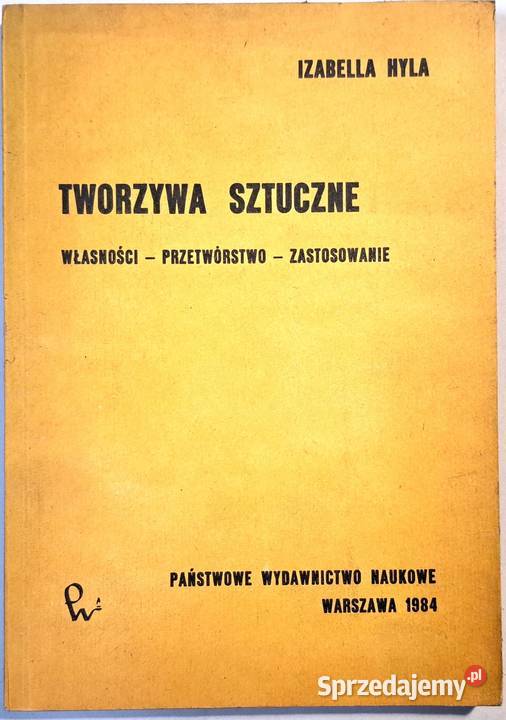 TWORZYWA SZTUCZNE Hyla kujawsko-pomorskie Osięciny