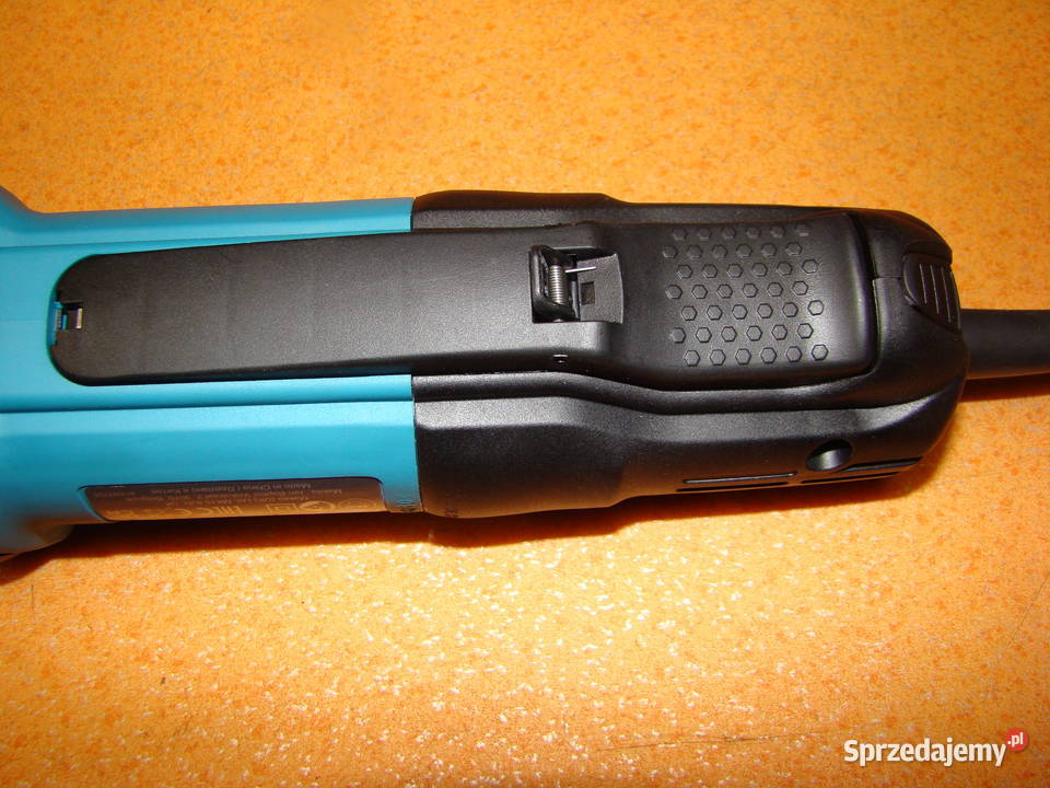 Szlifierka prosta MAKITA 400W Ref GD 0600 Bielsko-Biała