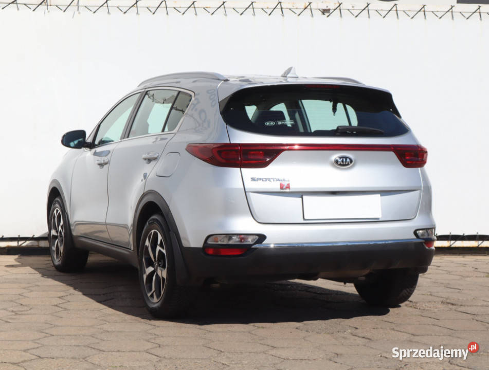 Kia Sportage 16 CRDi Łódź