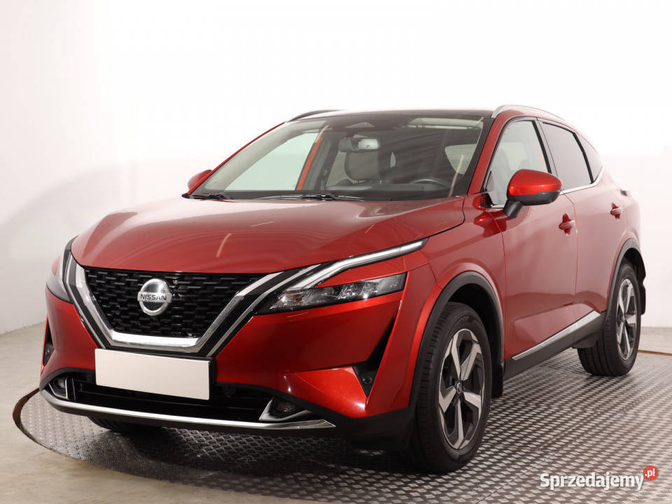 Nissan Qashqai 13 DIGT MHEV ABS Katowice