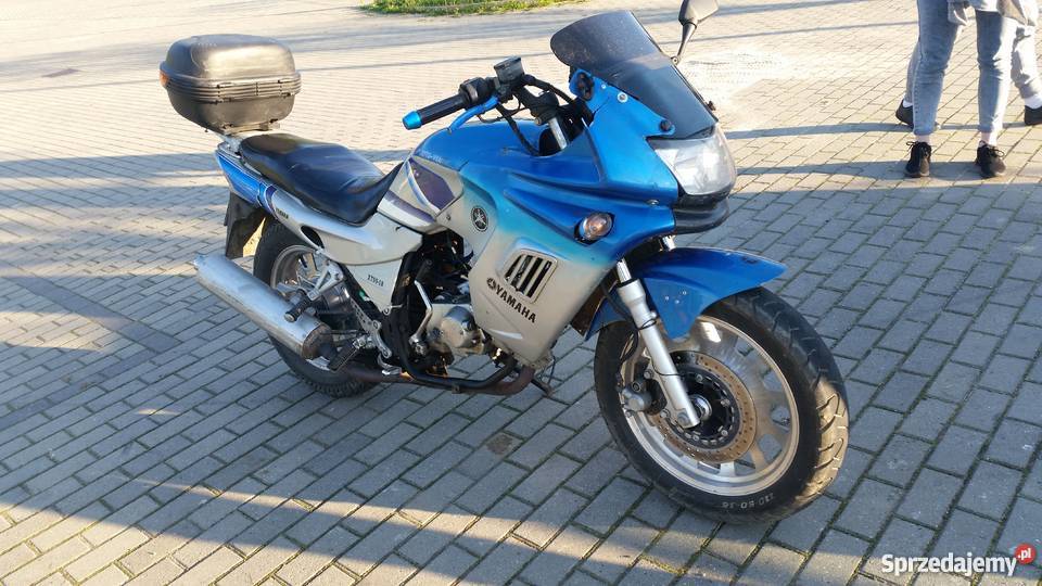 Kinroad XT50 Sprinter 125ccm50 zamienie zamiana 10KM Yamaha Przemyśl