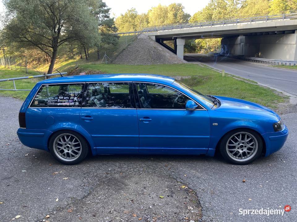 Volkswagen Passat 28v6 4x4 Passat Katowice sprzedam