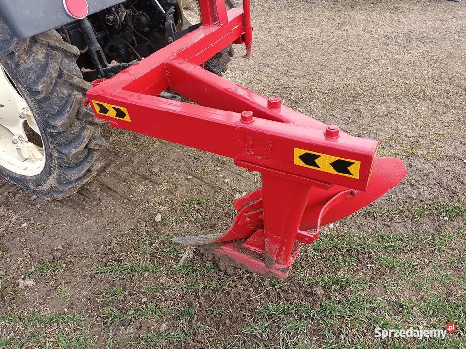 Pług do oborywania Charsznica sprzedam