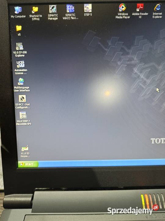 SIEMENS Simatic Field PG M4 wielkopolskie sprzedam