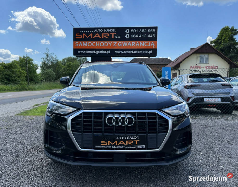 Audi Q3 Audi Q3 35 TFSI MHEV S tronic Navi ESP śląskie Rydułtowy sprzedam