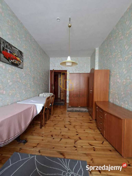 Przestronne 3pokojowe mieszkanie z balkonem Wrocław