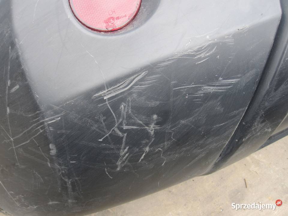 QASHQAI I J10 LIFT 11r zderzak tył sprzedam