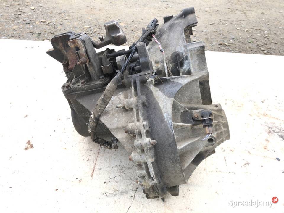 SKRZYNIA BIEGÓW FORD TRANSIT IV 20 86 0006