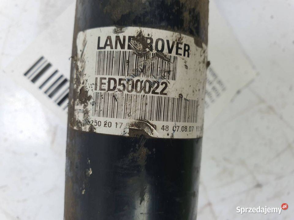 PÓŁOŚ PRAWA PRZÓD LAND ROVER RANGE ROVER VOGUE Lipno