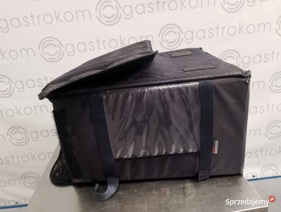 Torba do dostarczania pizzy 50x50x33 Gastronomia Wrocław