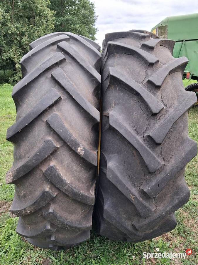 Koła John Deere Sokołów Małopolski