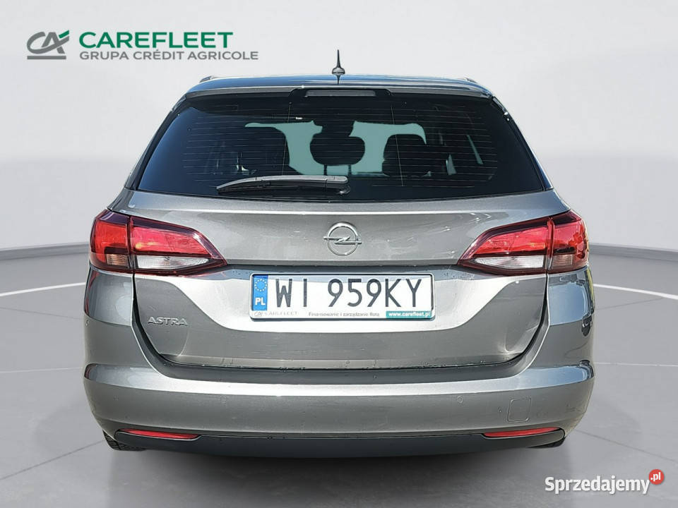 Opel Astra V 12 T Edition SS Kombi WI959KY K 1199cm3 Janki