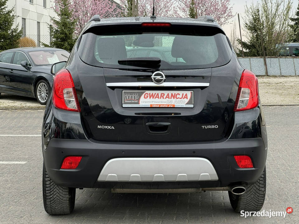 Opel Mokka FILMTURBOPotwierdzony nieuszkodzony wielkopolskie