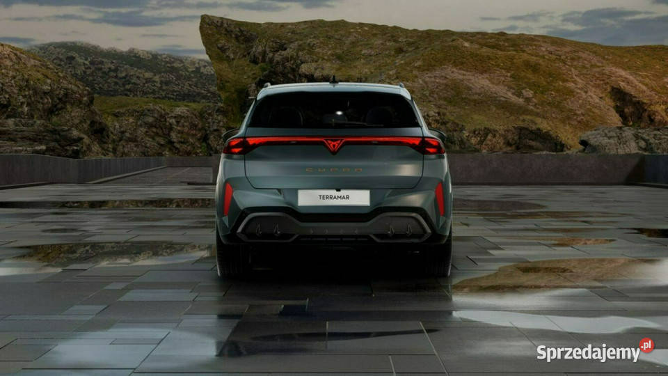 Cupra Terramar 15 eTSI 150 DSG CUPRA for czujnik zmierzchu sprzedam