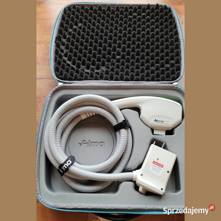 Głowica Dye VL do Harmony XL Siepraw sprzedam