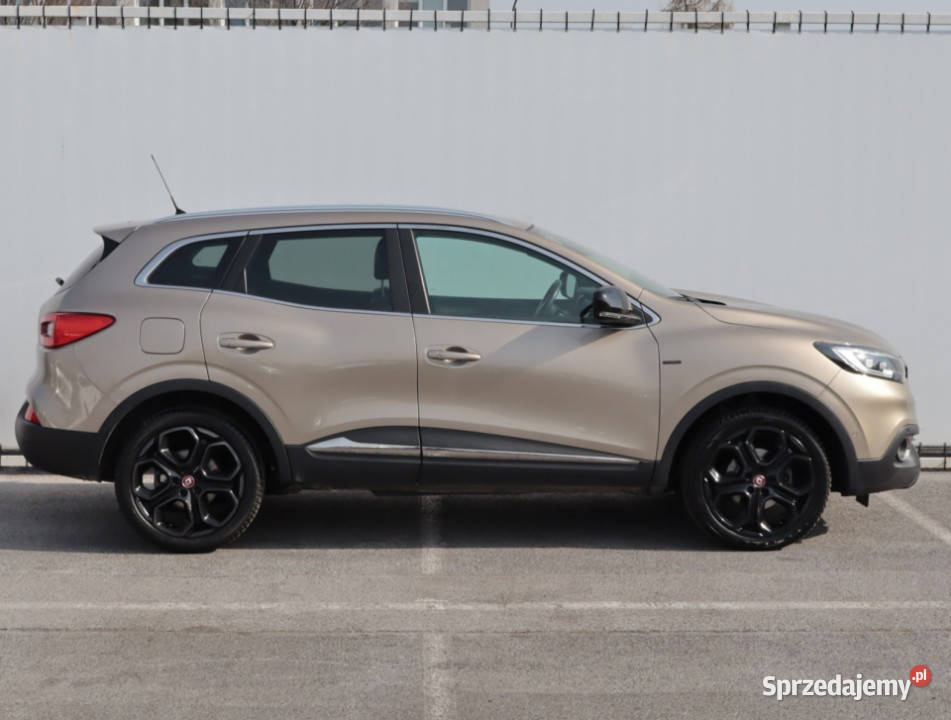 Renault Kadjar 12 TCe beżowy Renault Lublin
