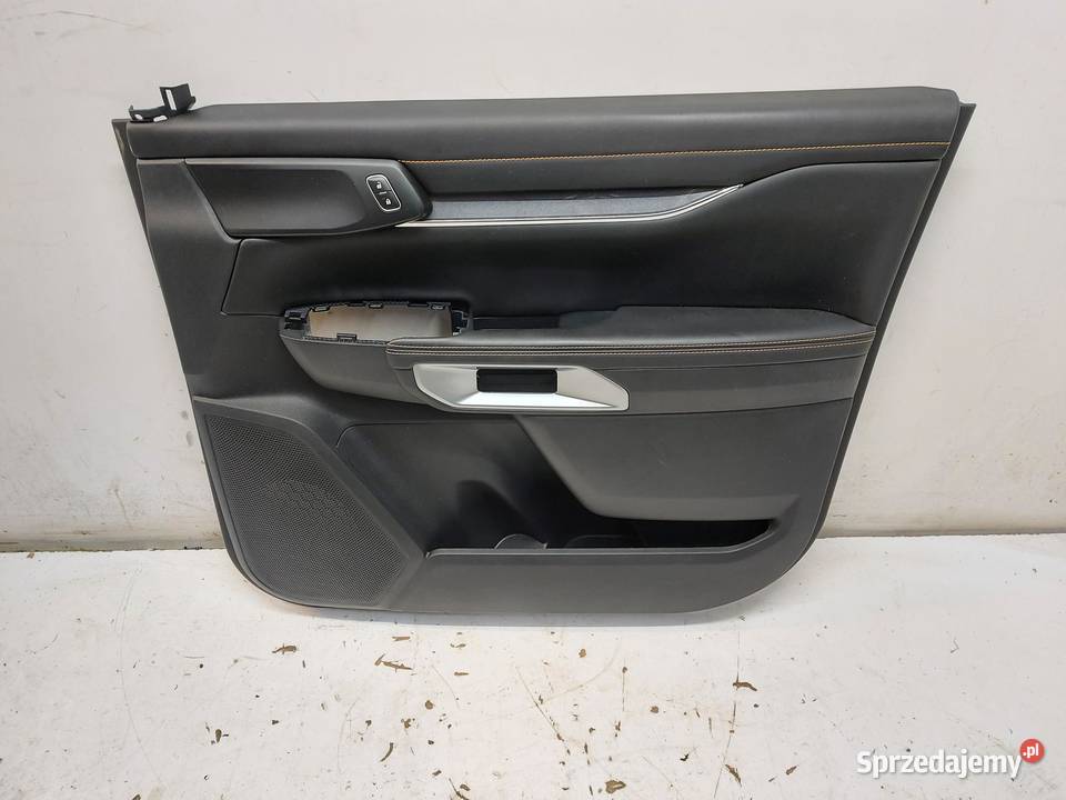 Ford Ranger VI 6 Tapicerka boczek drzwi przód osobowe dolnośląskie