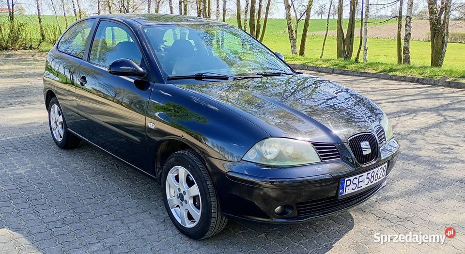 Seat Ibiza III 14 100 Gniezno