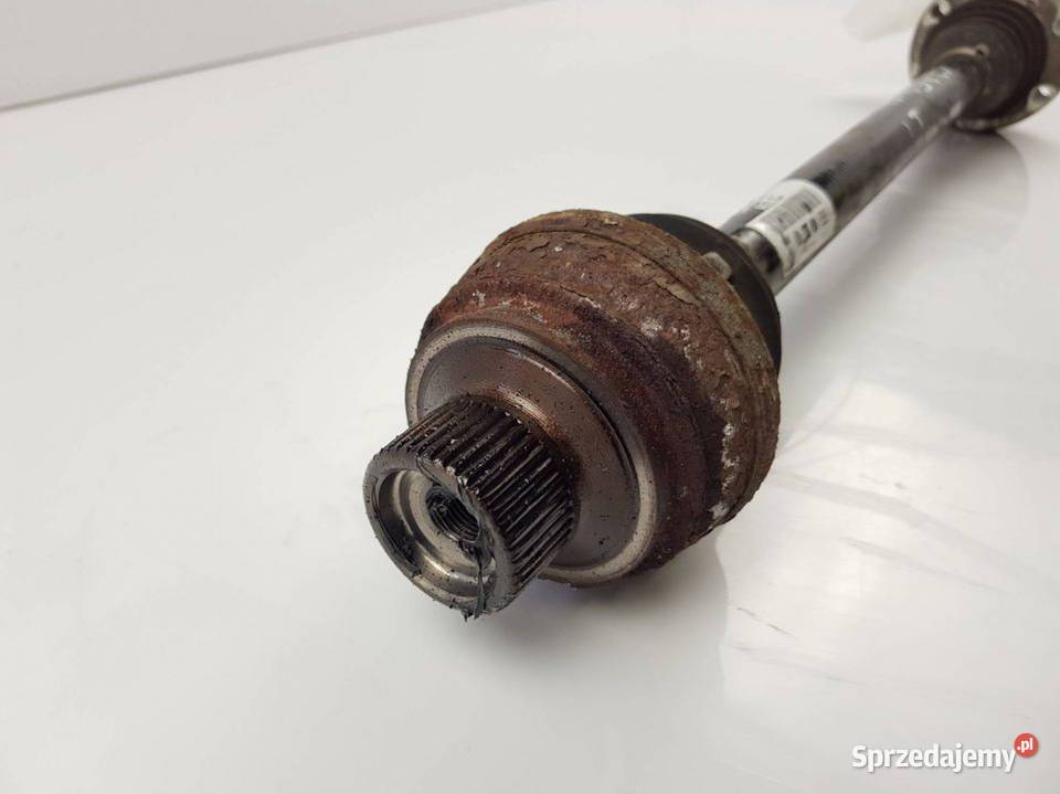 PÓŁOŚ LEWA TYŁ 8R0501203C 30TDI AUDI A6 C7