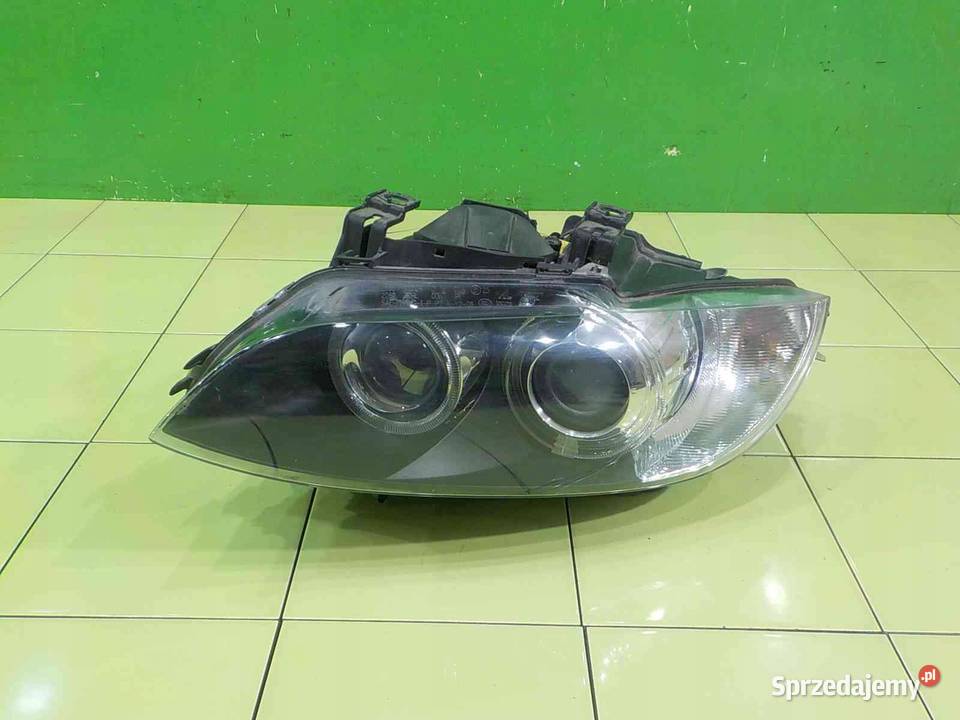 BMW 3 E92 MPAKIET 07r XENON lampa lewa przod osobowe