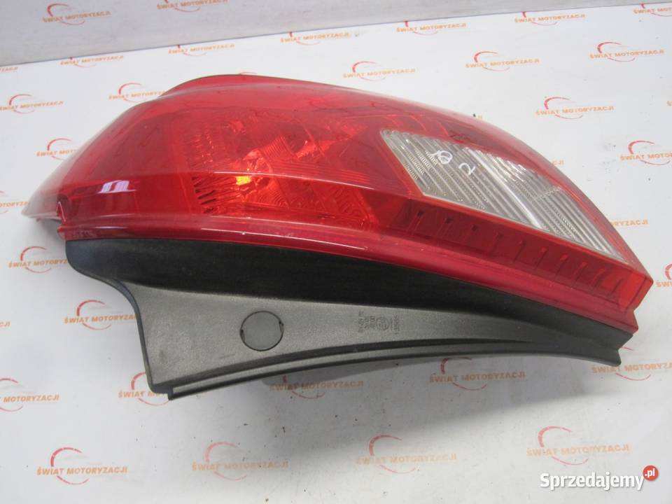 MOKKA 16 18r lampa prawa tył 42558889 Lampy tylne Kielce