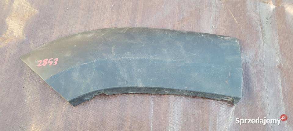 LISTWA BŁOTNIKA LEWA JUMPER BOXER DUCATO Ruda Śląska